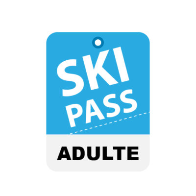 Forfait – Secteur Grand massif – Adultes (16 à 64 ans)