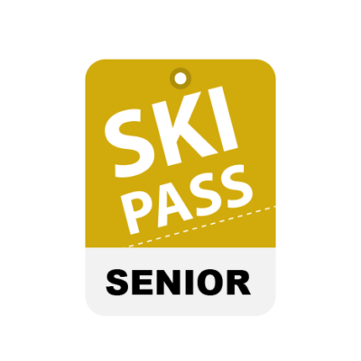 Forfait – Secteur Grand massif – Seniors (65 à 74 ans)